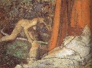 Edgar Degas Bath oil painting artist